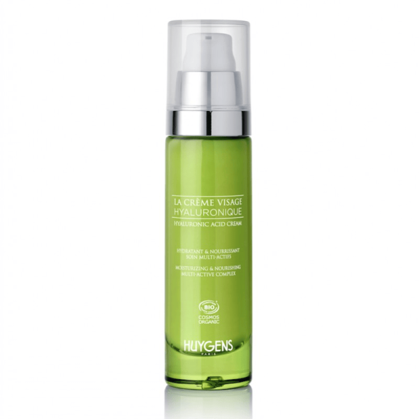Cremigel visage hydratant à l'acide hyaluronique 50 ml, Huygens